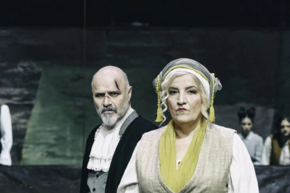 Aνοίγει ξανά το Εθνικό Θέατρο