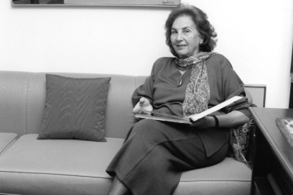 Ο μεγάλος περίπατος της Άλκης στο Μουσείο Μπενάκη