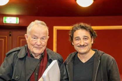 Ο Πέτερ Στάιν σκηνοθετεί τον “Μισάνθρωπο” στο Δημοτικό Θέατρο Πειραιά