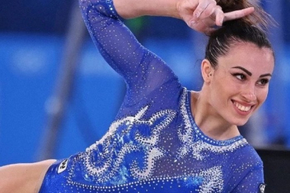 Vanessa Ferrari: Η Ιταλίδα που «έσπασε» τα ηλικιακά στερεότυπα επιστρέφει