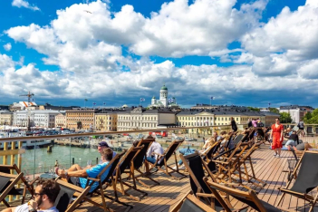 Φινλανδία: Προσφέρει δωρεάν ταξίδια για να μας μάθει τι είναι η ευτυχία