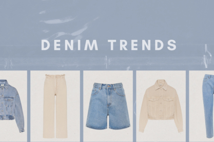 Η Denim συλλογή της Funky Βuddha έχει όλα όσα θέλουμε να φορέσουμε αυτή την άνοιξη
