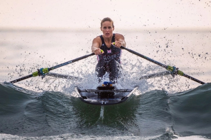 Έλεν Γκλόβερ: Τέταρτη Ολυμπιάδα και τρίτο χρυσό στα 38 της