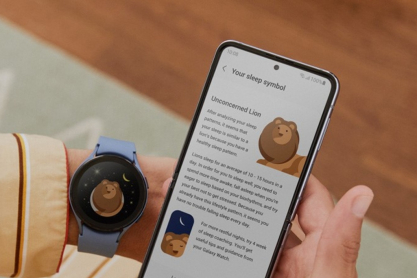 Πώς η σειρά Samsung Galaxy Watch5 σας βοηθά να κοιμάστε καλύτερα