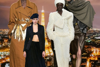 Paris Fashion Week: Οι καλύτερες στιγμές ως τώρα - Ο minimal θρίαμβος του Saint Laurent και η ελπίδα του Dior