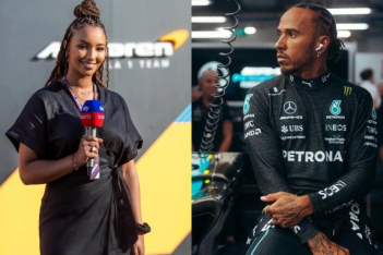 F1: Ο Lewis Hamilton στο πλευρό της Naomi Schiff για το διαδικτυακό bullying με ρατσιστικά κίνητρα που δέχθηκε