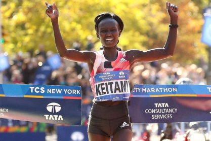 Η Mary Keitany μαρτυρά πως δεχόταν πιέσεις για σεξ ώστε να συμμετάσχει σε διεθνείς αγώνες
