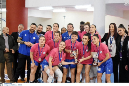 Ελευθερία Μοσχάτου: Η νέα δύναμη κάτω από τα… ραντάρ των «μεγάλων»