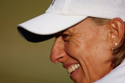 Navratilova: Η σπουδαία τενίστρια κέρδισε τη μάχη με τον καρκίνο