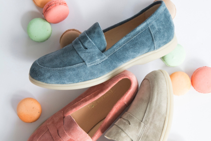 Evangelia Drosi: Τα ελληνικά χειροποίητα flat shoes που κάθε stylish γυναίκα θα αγαπήσει 