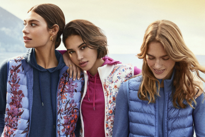 «Active-Chic» Cashmere από τη FALCONERI