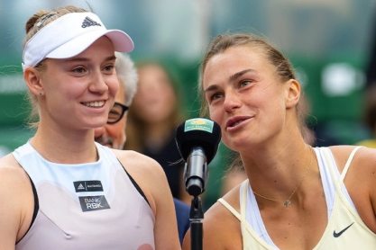 Ριμπάκινα-Σαμπαλένκα: Η δημιουργία μιας μεγάλης αντιπαλότητας