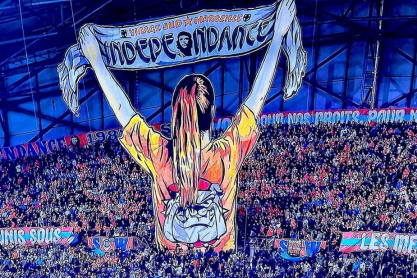 Στο Μαρσέιγ-Στρασβούργο το πρώτο κορεό φτιαγμένο αποκλειστικά από γυναίκες