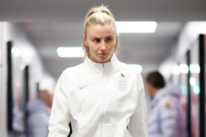 Leah Williamson: Όταν η αρχηγός της Αγγλίας αποκάλυψε τη «μάχη» της με την ενδομητρίωση και τους φόβους ότι θα χάσει το όνειρο του Euro