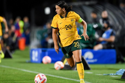 Η Αυστραλία της Σαμ Κερ έβαλε τέλος στο αήττητο σερί της Αγγλίας