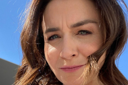 Η Caterina Scorsone του Grey's Anatomy έσωσε τα παιδιά της από πυρκαγιά στο σπίτι της: «Είχα δύο λεπτά για να τα βγάλω έξω»