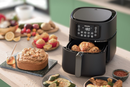 Ανακαλύψτε το Airfryer XXL Series 5000 της Philips