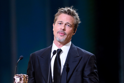 O Brad Pitt άφησε έναν γείτονα να μείνει δωρεάν στην έπαυλή του μέχρι να πεθάνει. Κι εκείνος έζησε μέχρι τα 105