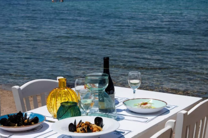 Αίγινα: Τα στέκια των καλοφαγάδων
