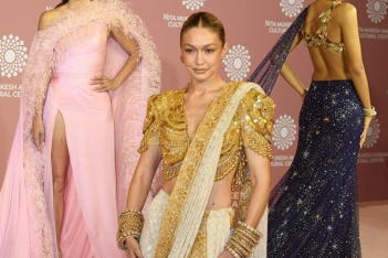 Όταν το Bollywood συνάντησε το Hollywood στο μεγάλο opening του Nita Mukesh Ambani Cultural Centre