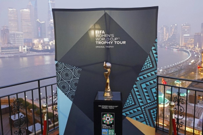 Παγκόσμιο Κύπελλο Γυναικών: Εννέα εθελοντές εκπαιδεύονται στην ακουστική περιγραφή για να βοηθήσουν φιλάθλους με οπτική αναπηρία