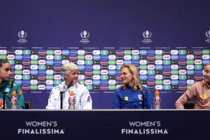 Finalissima 2023, Αγγλία - Βραζιλία: Δύο υπερδυνάμεις του ποδοσφαίρου γυναικών κοντράρονται στο κατάμεστο "Wembley"