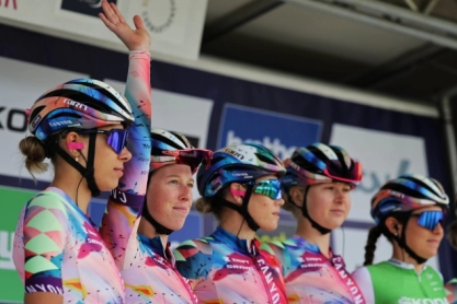 Ποδηλατικός γύρος γυναικών ακυρώθηκε γιατί δεν βρέθηκαν αρκετοί χορηγοί