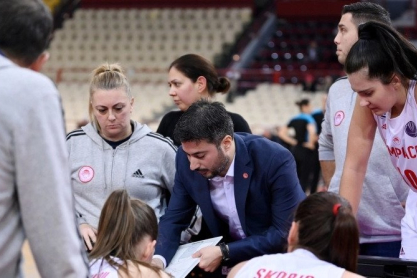 Νίκλας στο GWomen: «Δεν θέλαμε να αφήσουμε τον Παναθηναϊκό να σκεφτεί το double, η μετάβαση σε head coach ήταν έτοιμη μέσα μου»