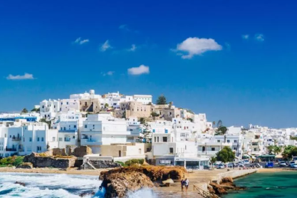 Τα 10 καλύτερα ελληνικά νησιά για όσους ταξιδεύουν μόνοι