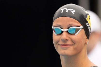 Κέιτι Γκράιμς: Το ταξίδι για το Παρίσι ξεκίνησε από την ανοιχτή θάλασσα