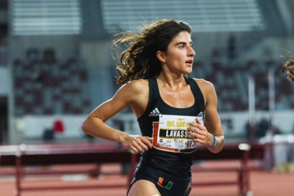 Στίβος: Ατομικό ρεκόρ η Λαβασά στο 10αρι