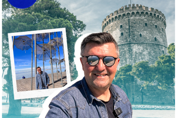 Tips by Markos: Λευκός Πύργος, Λαδάδικα και βραδινή ζωή στη Θεσσαλονίκη!