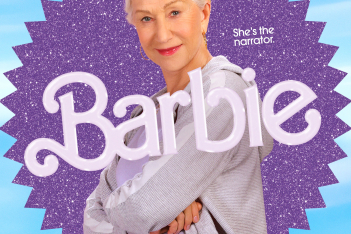 Barbie: Οι νέες αφίσες αποκαλύπτουν πολλές Barbie, πολλούς Ken, την Helen Mirren και «τον Allan»