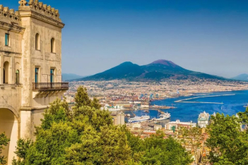 Νάπολη: Εκεί που χτυπά η καρδιά του ιταλικού Νότου