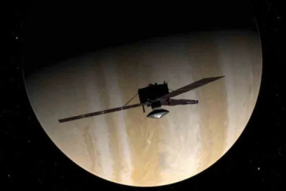 Juno: Το διαστημικό σκάφος συμπλήρωσε 50 περιφορές γύρω από τον Δία
