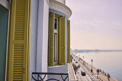 ON Residence: H νέα εποχή του Όλυμπος Νάουσα αντανακλά τη θρυλική ιστορία του παρελθόντος
