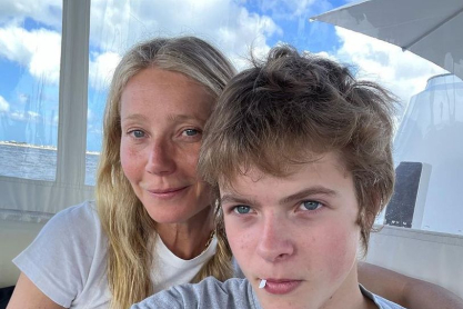 Η τρυφερή ανάρτηση της Gwyneth Paltrow για τα 17α γενέθλια του γιου της