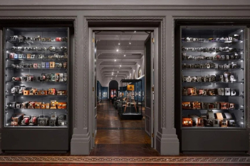 Λονδίνο: Κρυφά δωμάτια του μουσείου V&A μεταμορφώνονται στο μεγαλύτερο κέντρο φωτογραφίας
