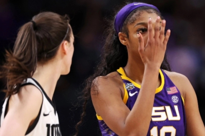 Κλαρκ- Ρις: Οι ξεχωριστές σταρ που... γιγάντωσαν το NCAA και άλλαξαν την ιστορία 