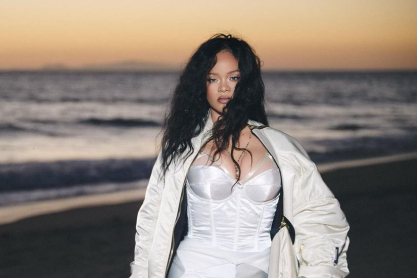 Η Rihanna θα είναι η «Στρουμφίτα» στη νέα ταινία της Paramount Pictures