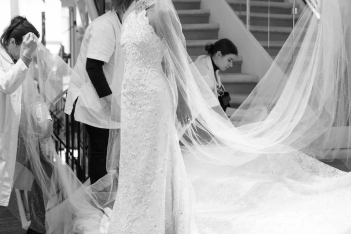 Ο παραμυθένιος γάμος της Sofia Richie και οι haute couture δημιουργίες της Chanel