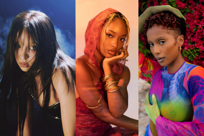 Release Athens X SNF Nostos: TINASHE, AYRA STARR & IAMDDB θα πλαισιώσουν ROSALIA και CENTRAL CEE στις 20/6