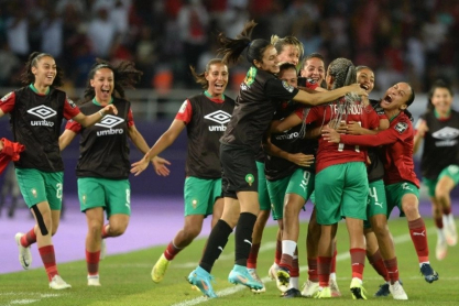 Παγκόσμιο Κύπελλο Γυναικών: Οι Atlas Lionesses ελπίζουν να μιμηθούν τους άνδρες του Μαρόκου στο ντεμπούτο τους στο τουρνουά