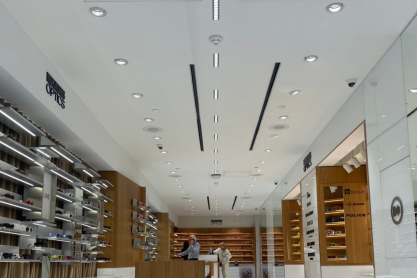 Kokkoris Optics στο attica City Link