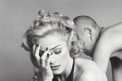 Madonna: Για πρώτη φορά σε δημοπρασία οι φωτογραφίες της από το λεύκωμα "Sex"