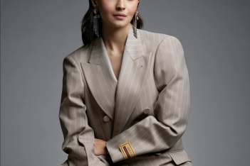 Η Alia Bhatt είναι η νέα Global Brand Ambassador της Gucci