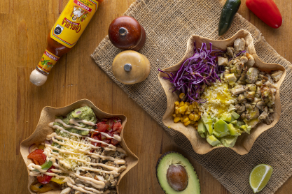 Mexi-style bowls: Η νέα γευστική και υγιεινή πρόταση του Ancho Mexican Grill