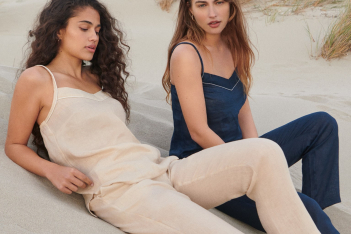 Intimissimi: Linen for your summer - Καλοκαίρι με ελευθερία και ελαφρότητα