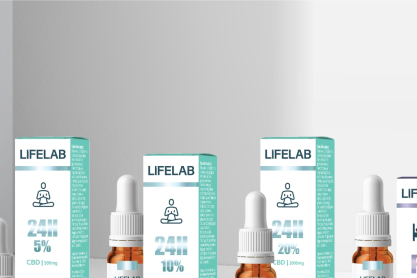 LAB YOUR LIFE: Η επιστήμη να ζεις καλά!