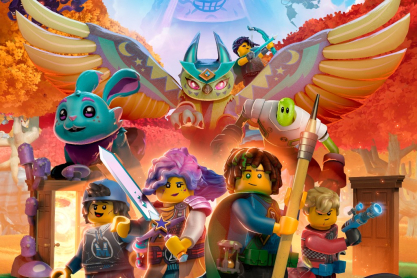 Ο Όμιλος LEGO ζωντανεύει τη δημιουργική δύναμη των παιδικών ονείρων, στο νέο θέμα, LEGO® DREAMZzz™